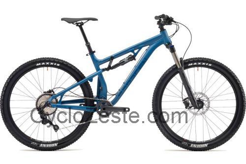 Saracen Kili Flyer fiche technique et avis